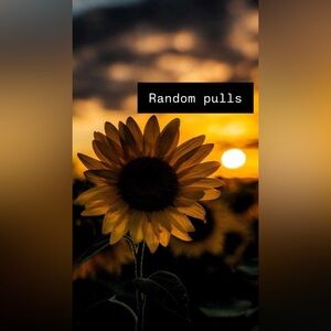 Random Pulls